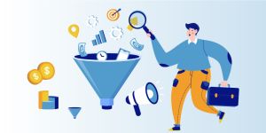 Embudo de ventas