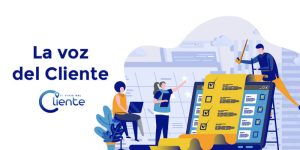 la voz del cliente Voc