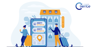 Pasos para el customer journey de un hotel