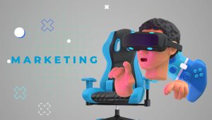 marketing en la industria de los videojuegos