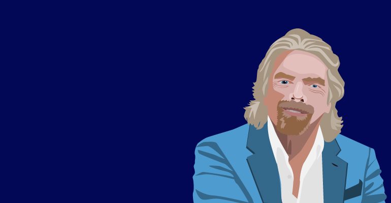 Richard Branson y su visión acertada sobre la experiencia del cliente